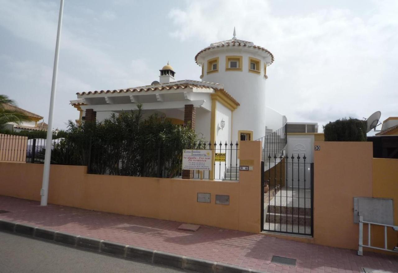 Villa Capricho マサロン エクステリア 写真