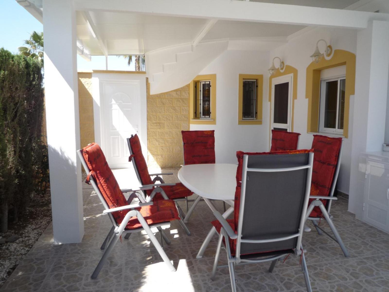 Villa Capricho マサロン エクステリア 写真
